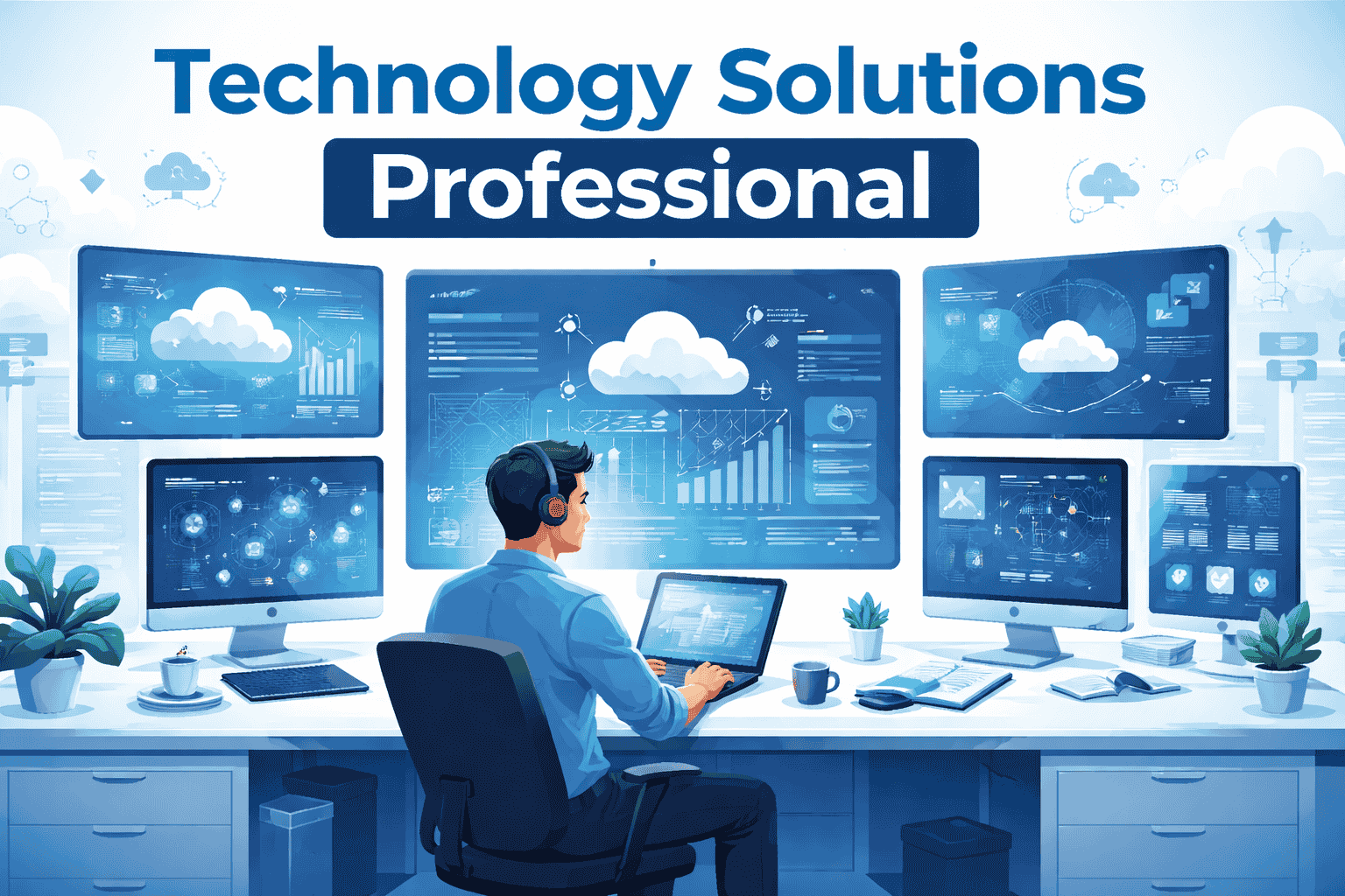 Technology Solutions Professional