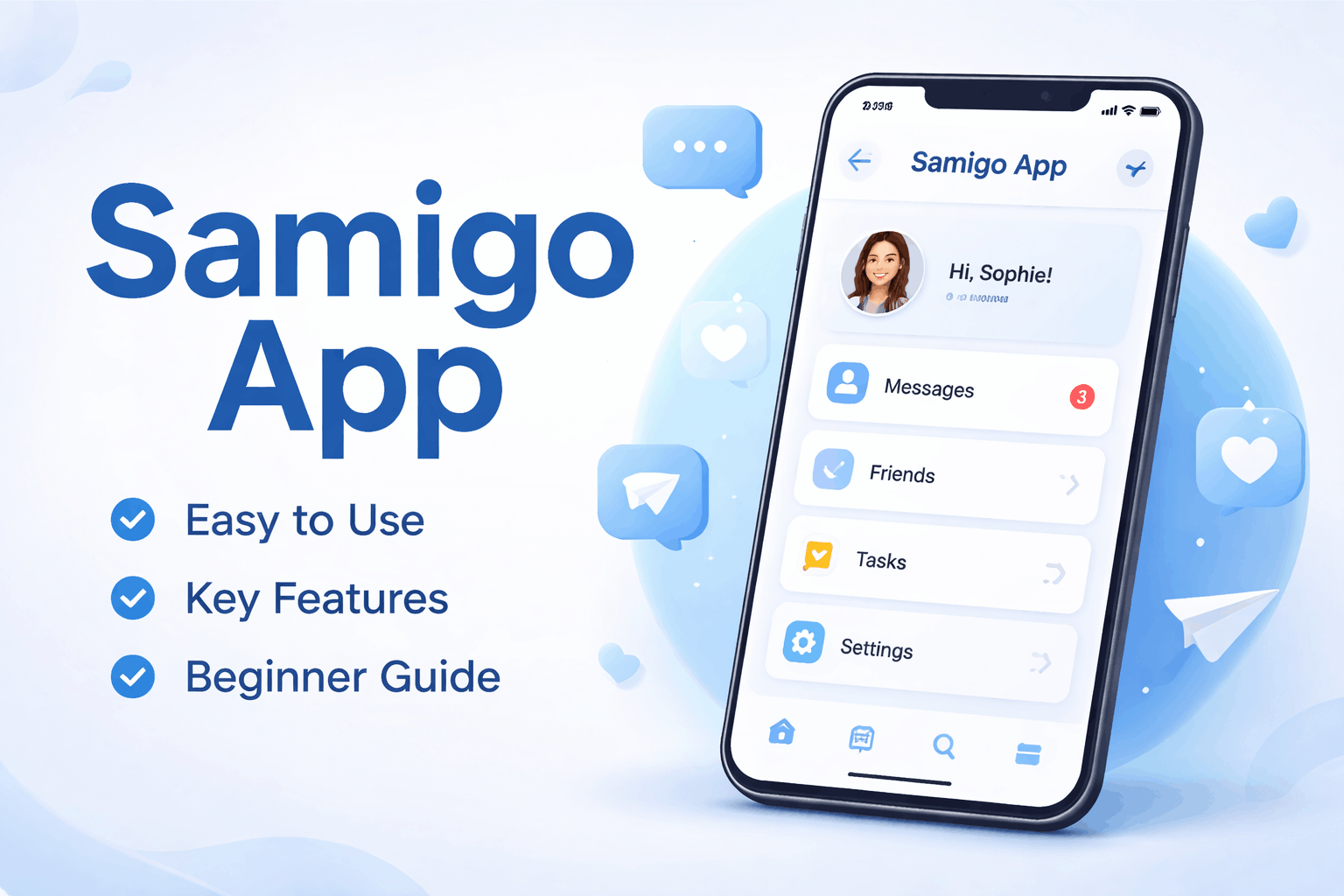 Samigo App