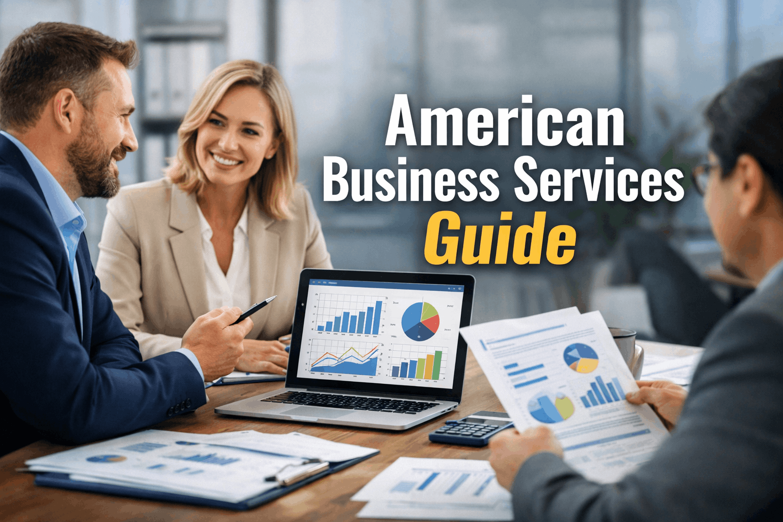American Business Services: A Simple Guide for Business Owners