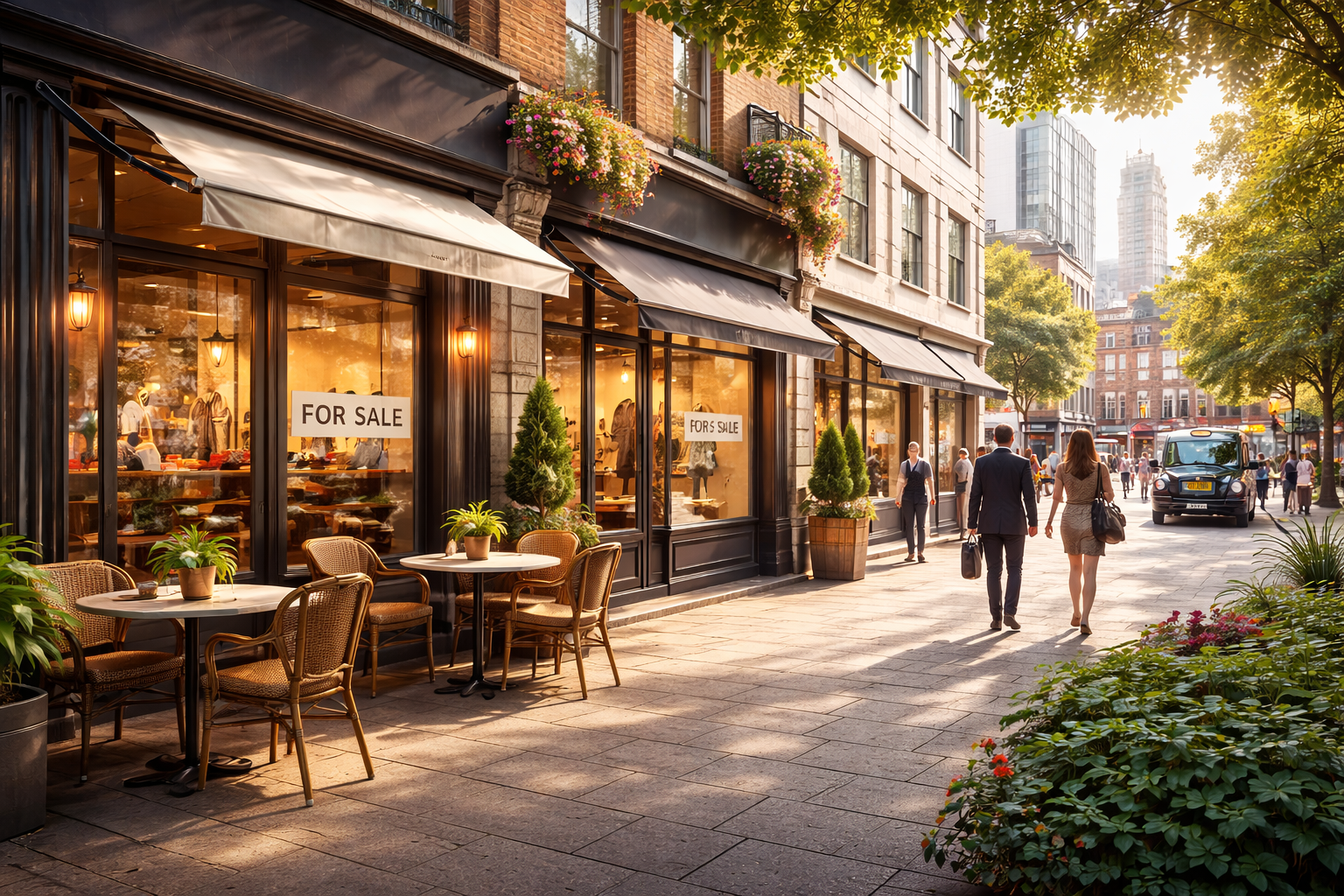 Best Business for Sale London Opportunities You Can Start Today