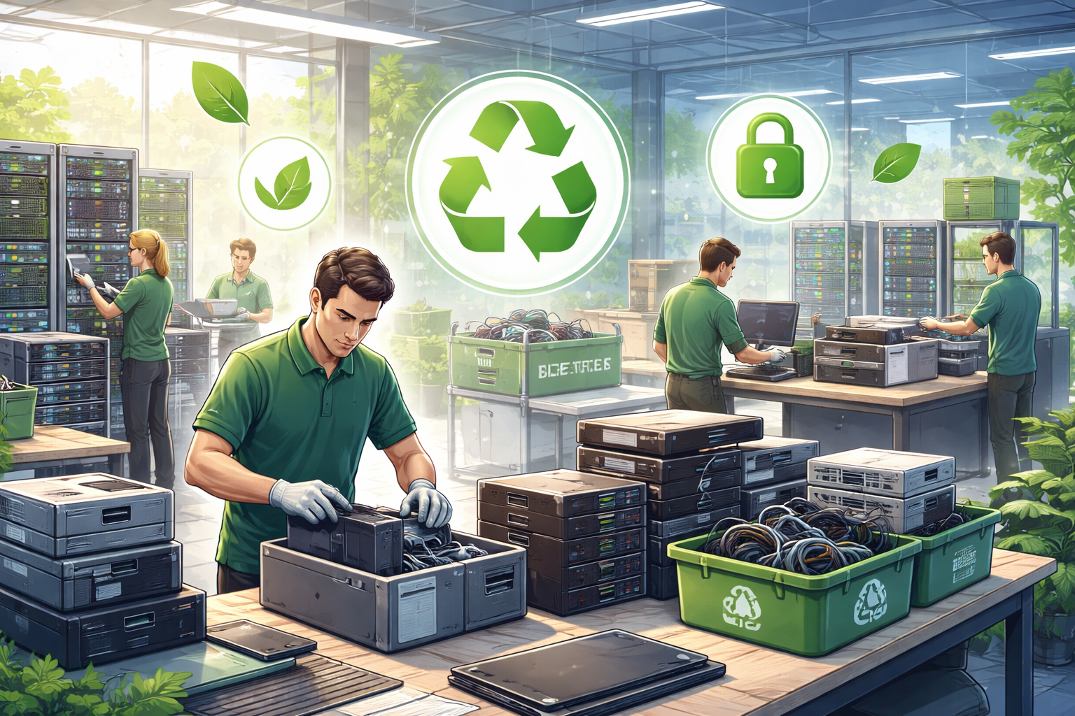 Technology Conservation Group