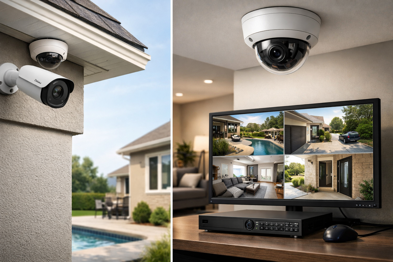 Dahua Technology CCTV