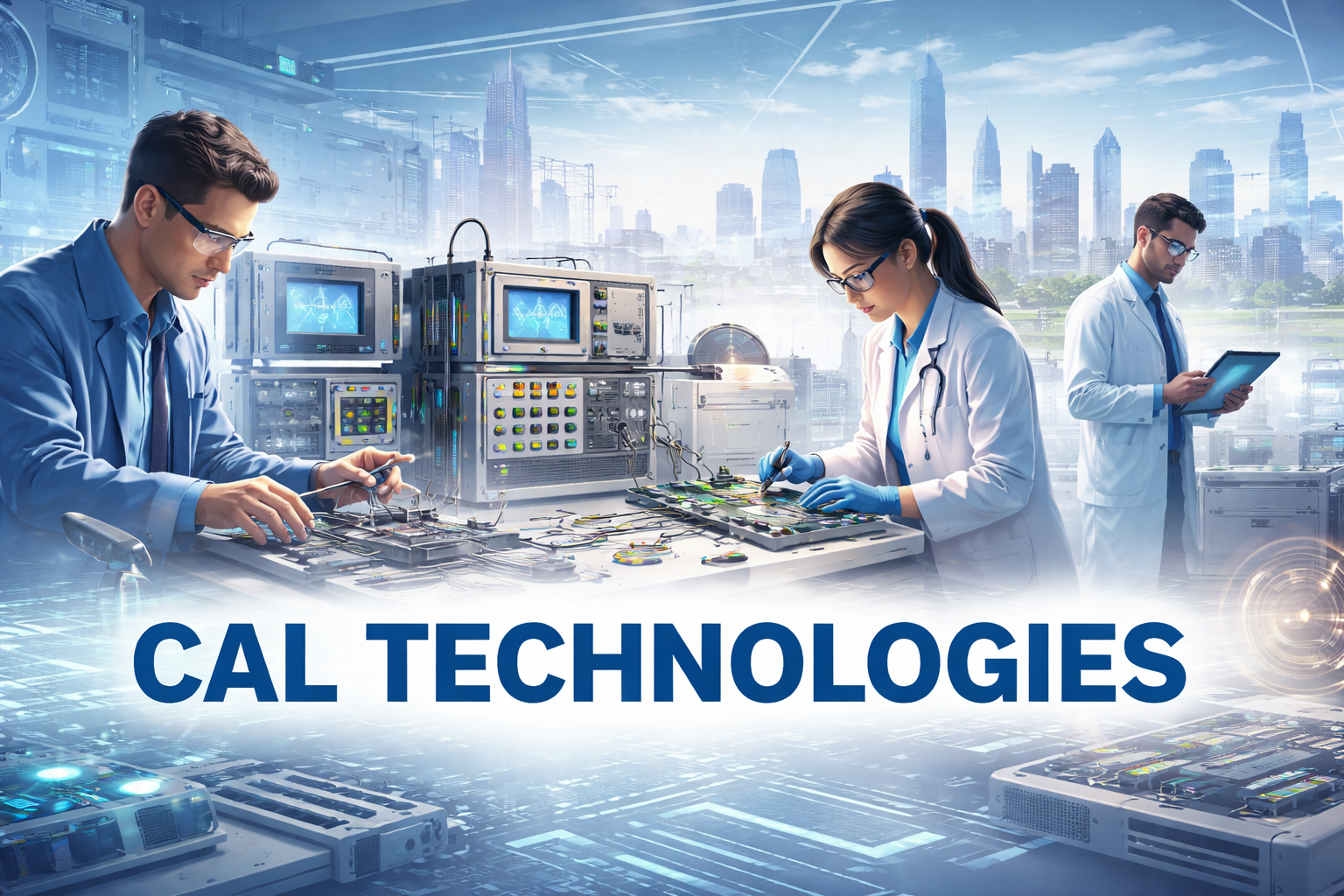 Cal Technologies