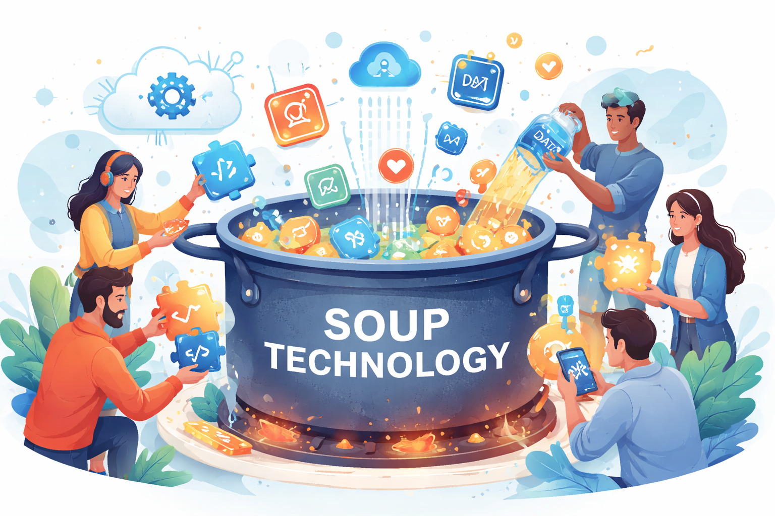 Soup Technology