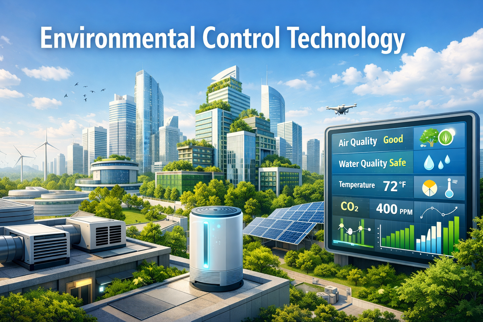 Environmental Control Technology