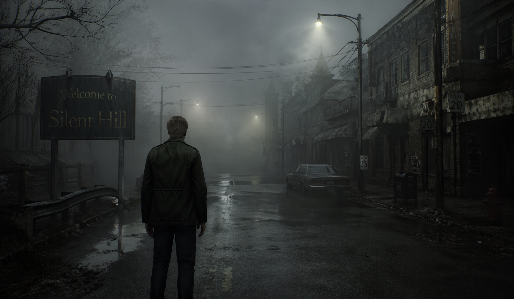 Guia Silent Hill Geekzilla