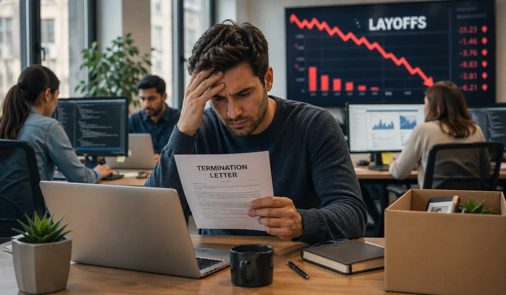 Layoffs in Technology