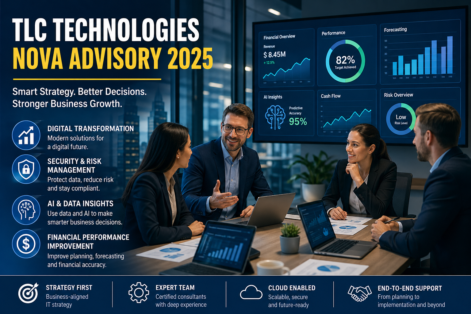TLC Technologies Nova Advisory 2025