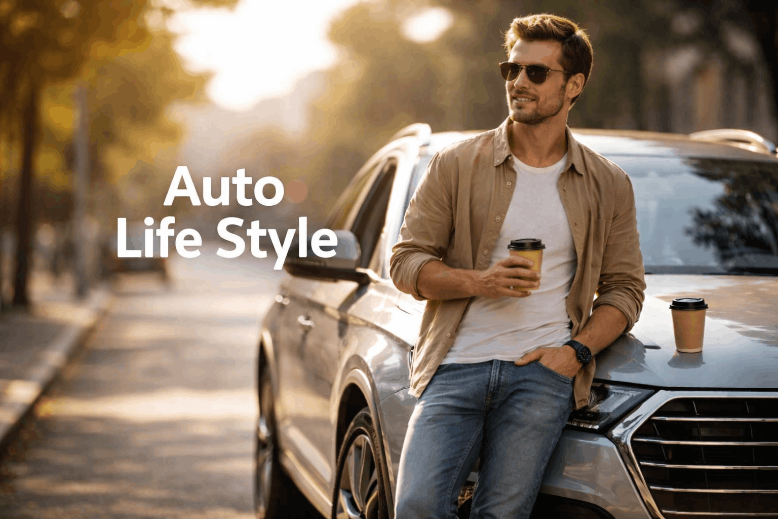 Auto Life Style: A Simple Way People Live with Cars Today