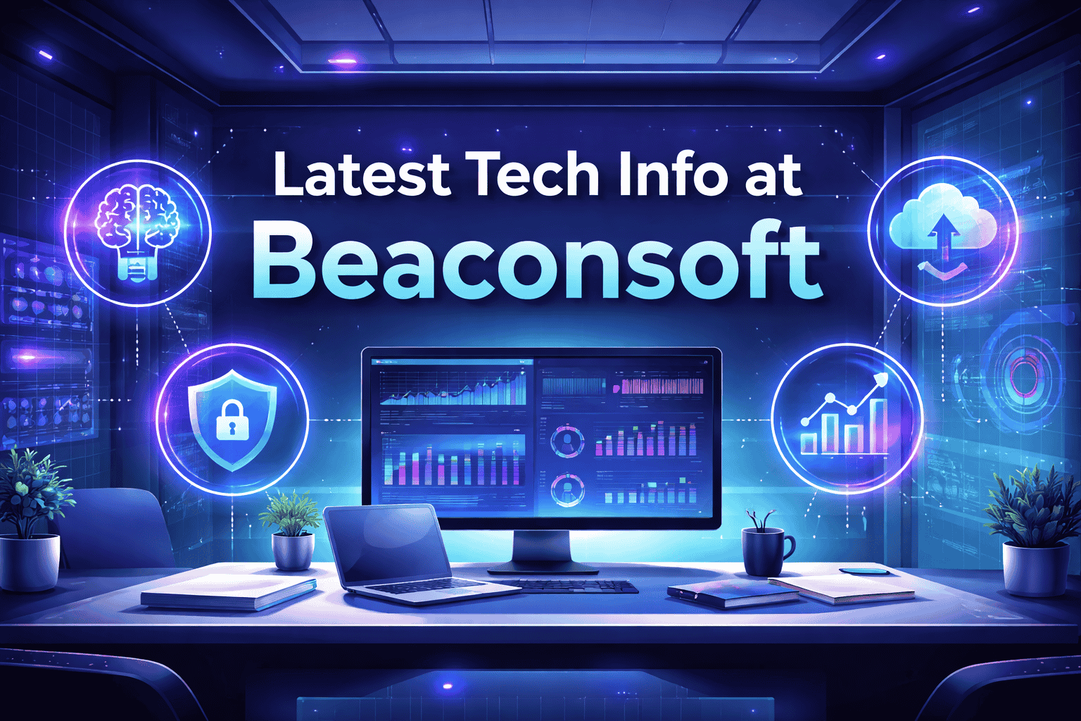 Latest Tech Info at Beaconsoft