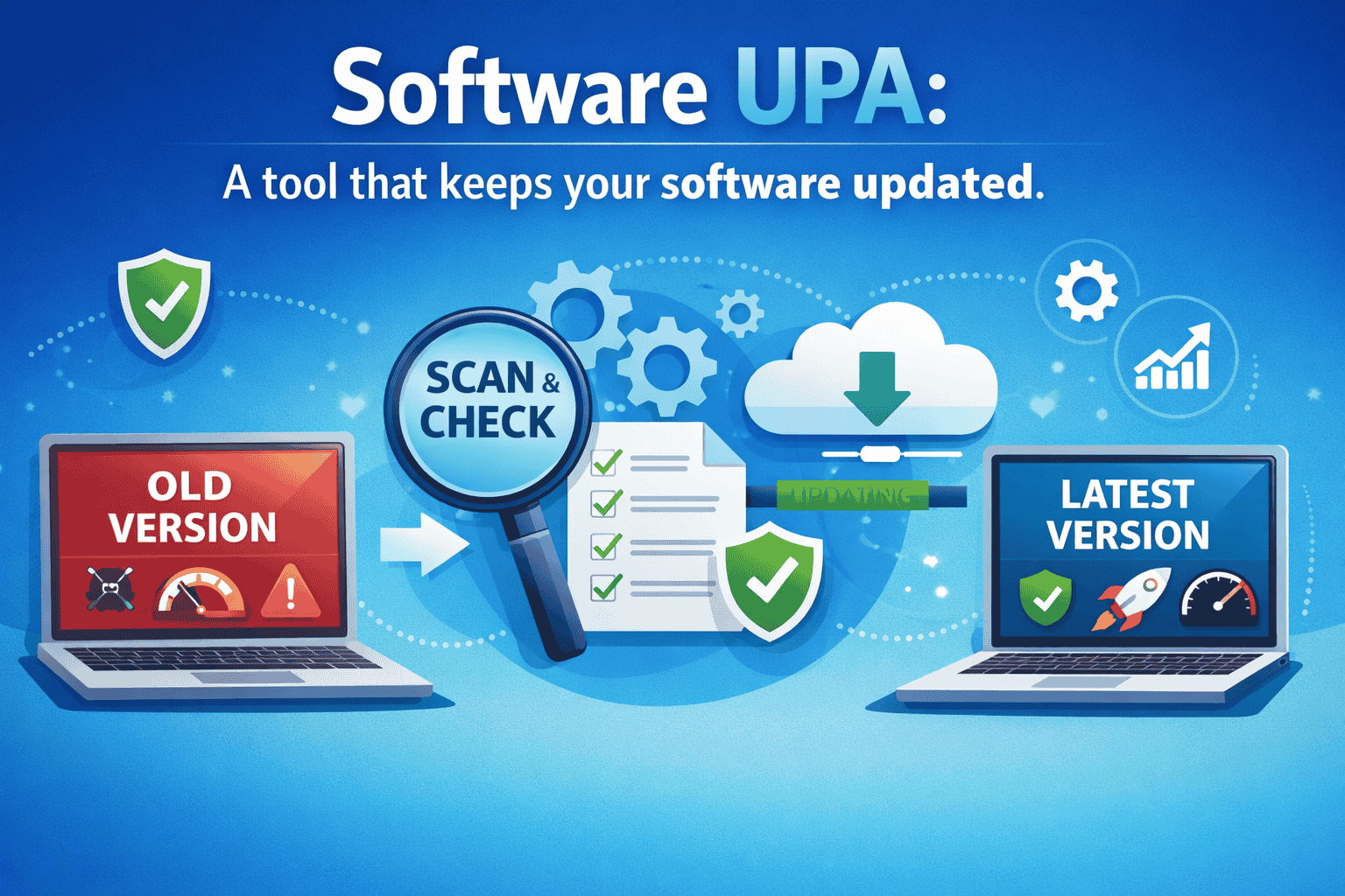 Software UPA
