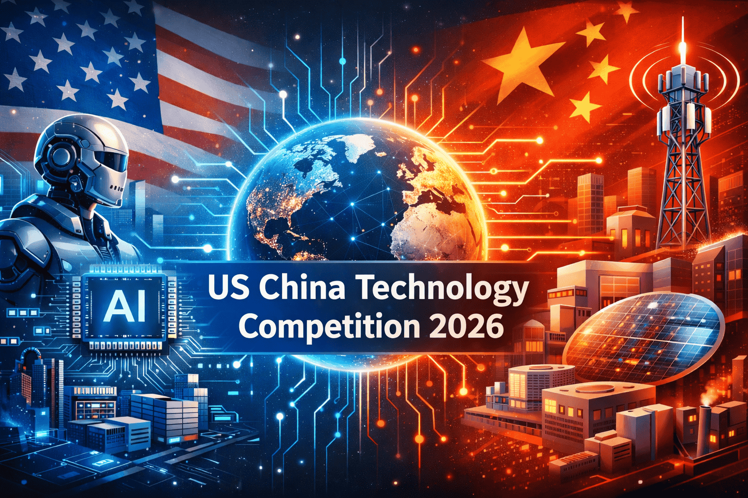 US China Technology