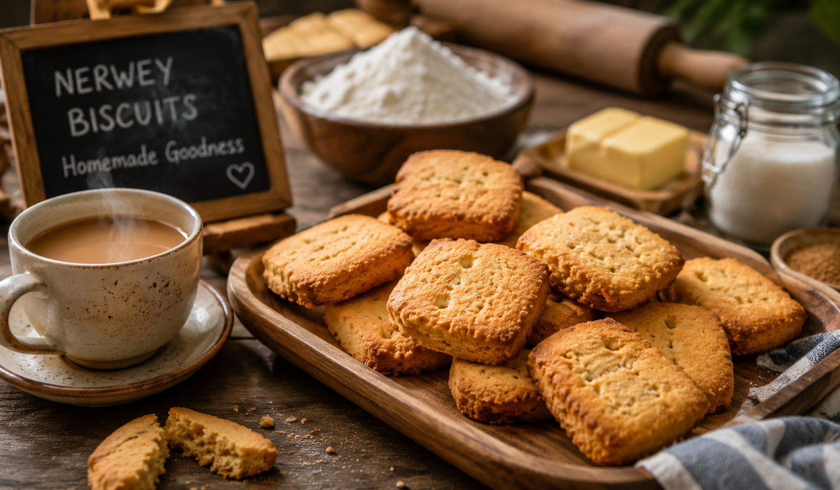 Nerwey Biscuits: A Simple Guide, Recipe Ideas, and Everything You Need to Know