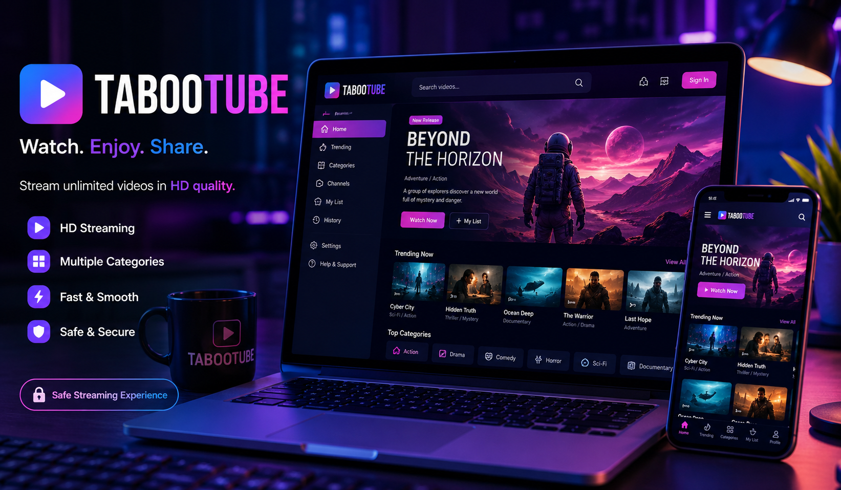 How Tabootube Works – Full User Guide for Beginners