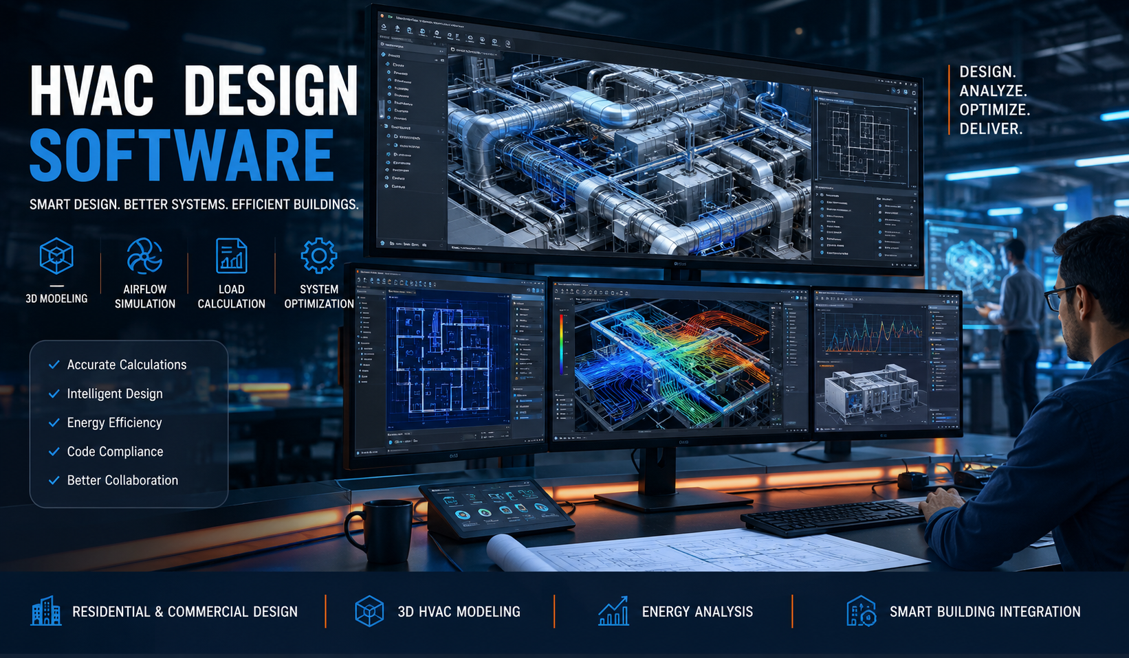 How to Choose the Best HVAC Design Software in 2026