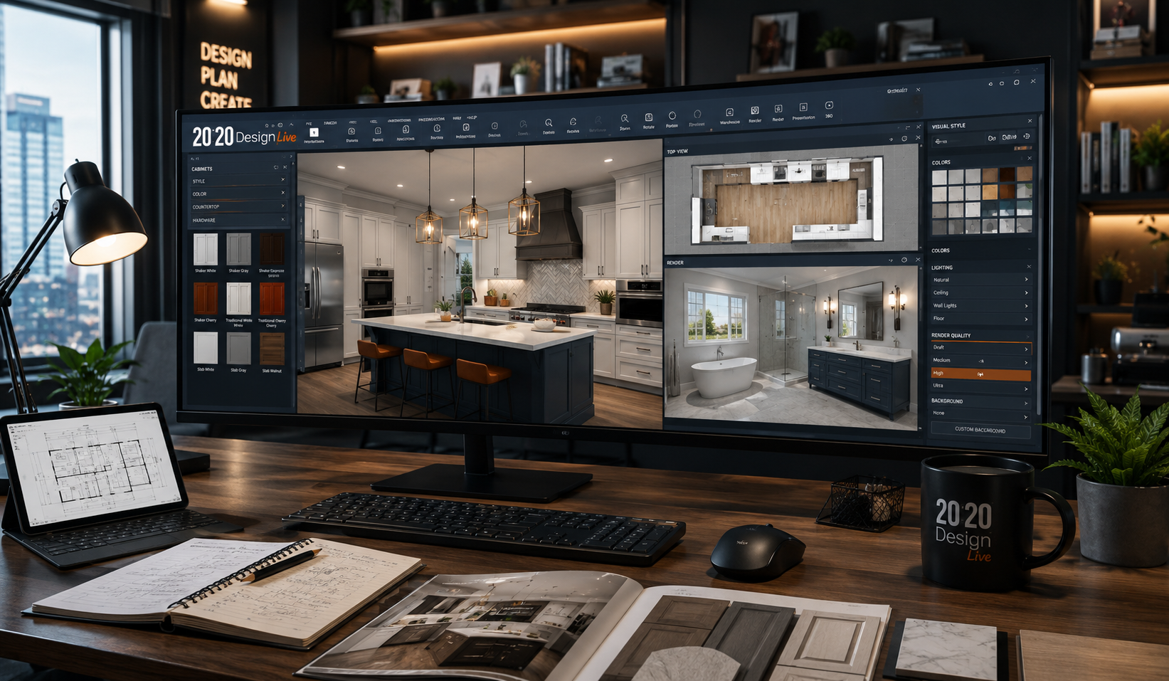 How to Use 20 20 Design Software Like a Pro