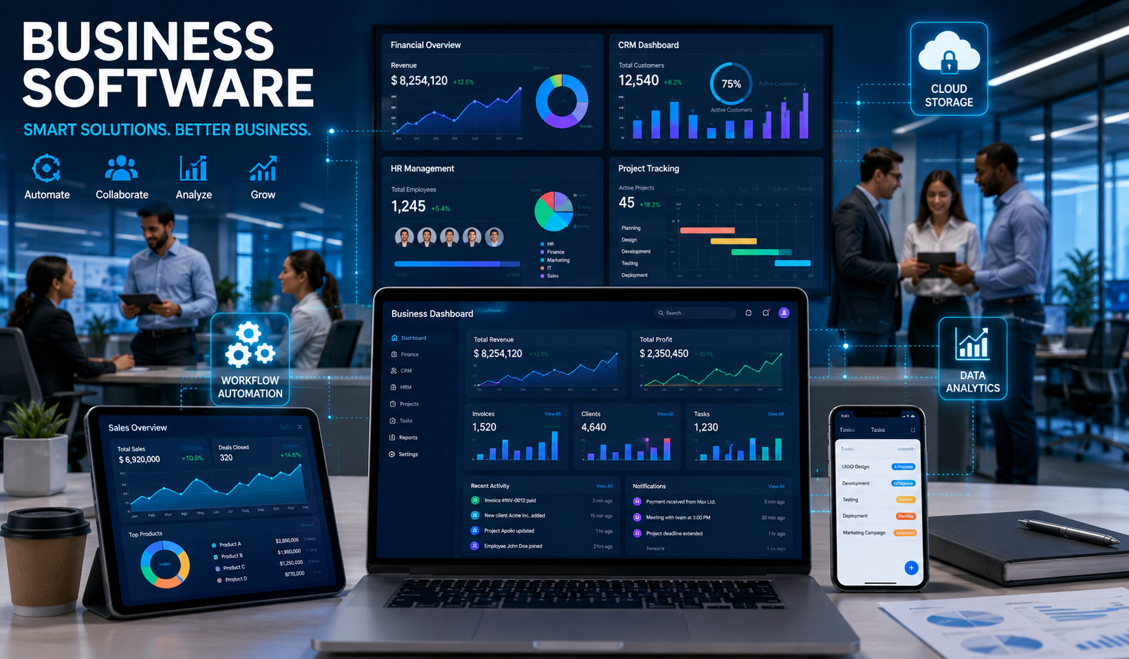 What Is Business Software? A Complete Beginner-Friendly Guide
