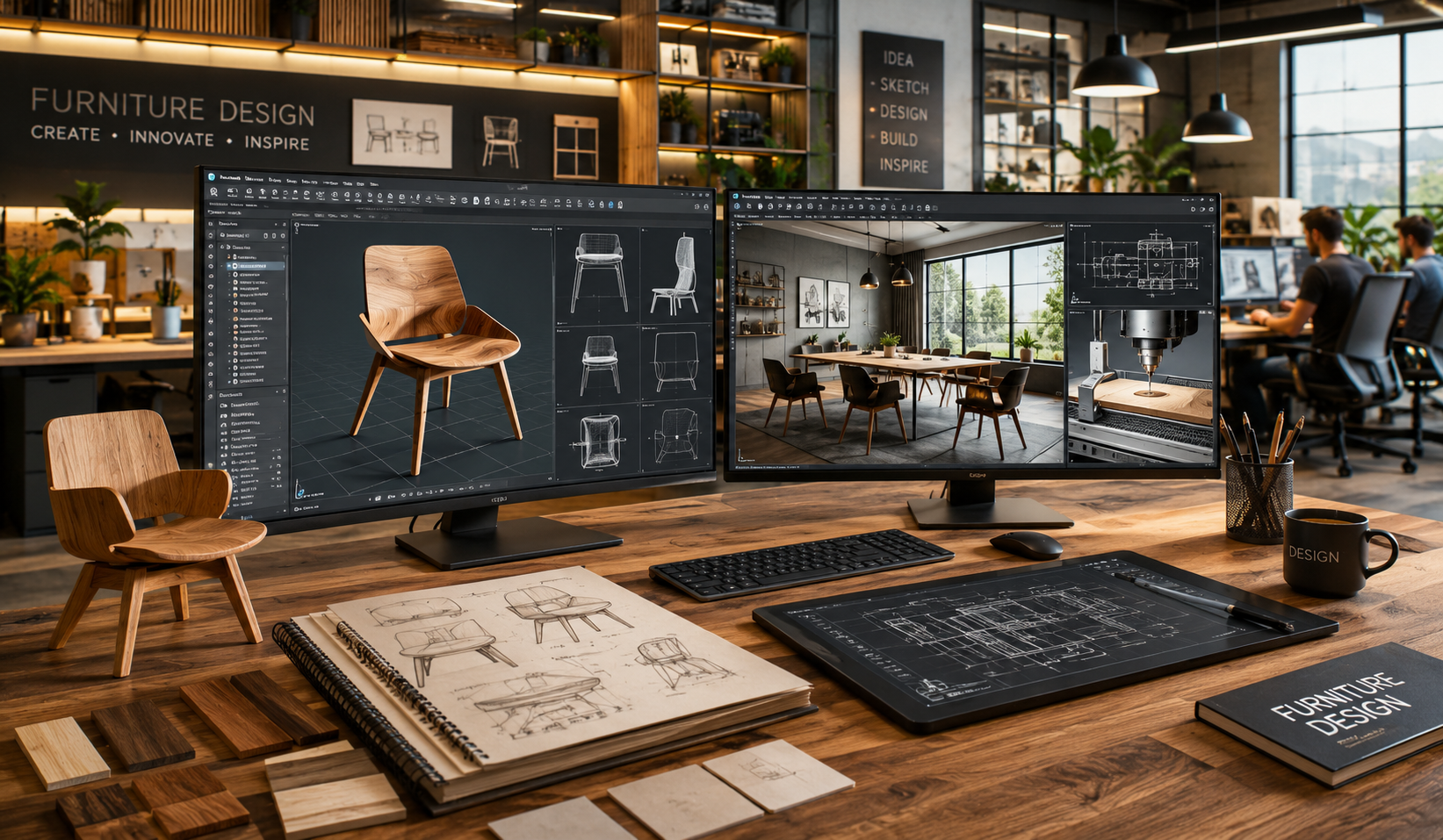 Furniture Design Software: Complete Guide for Beginners and Professionals