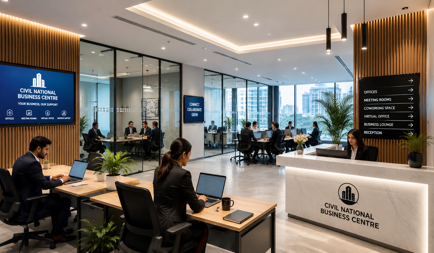 How to Choose the Right Civil National Business Centre