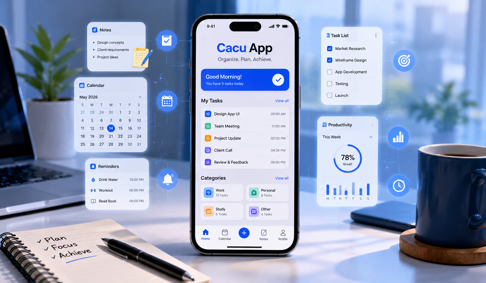 Cacu App