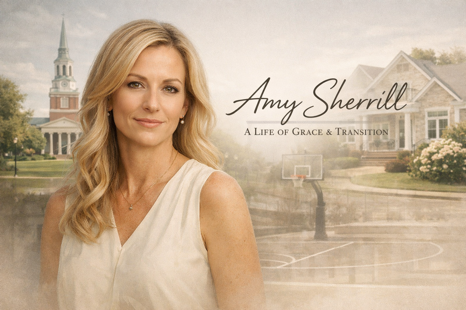 Amy Sherrill: Life, Marriage, Net Worth, and Where She Is Now