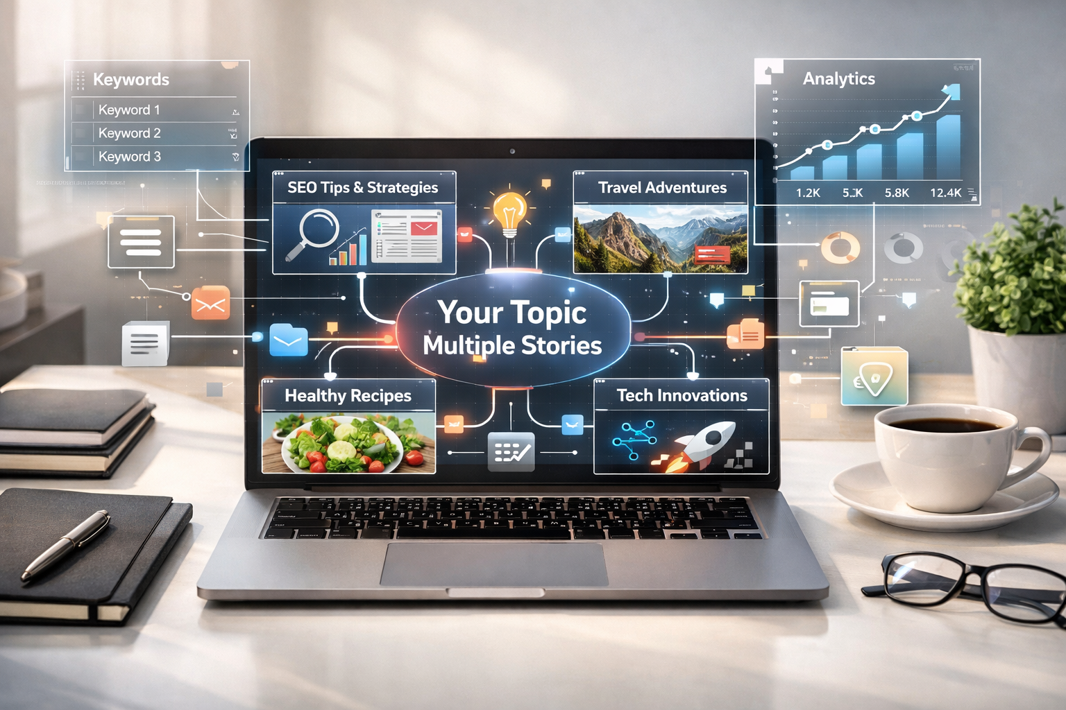 Your Topics Multiple Stories: A Complete Guide to Creating Engaging Content