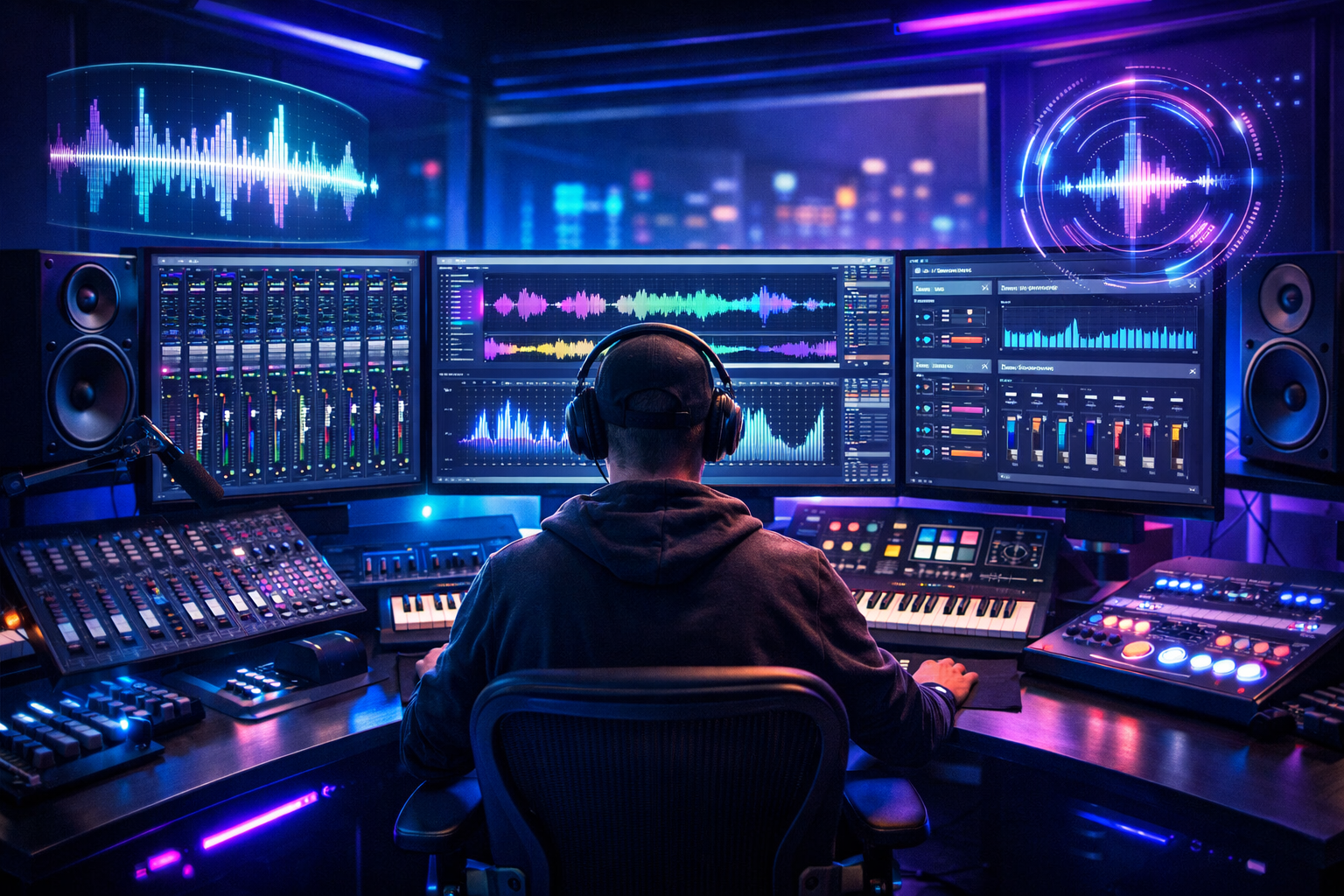 What Is Software Audio Console? Full Beginner to Pro Guide