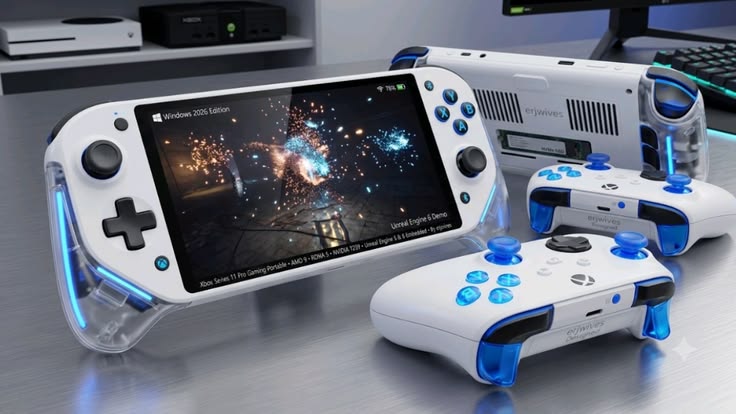 Gadget EuroGamersOnline