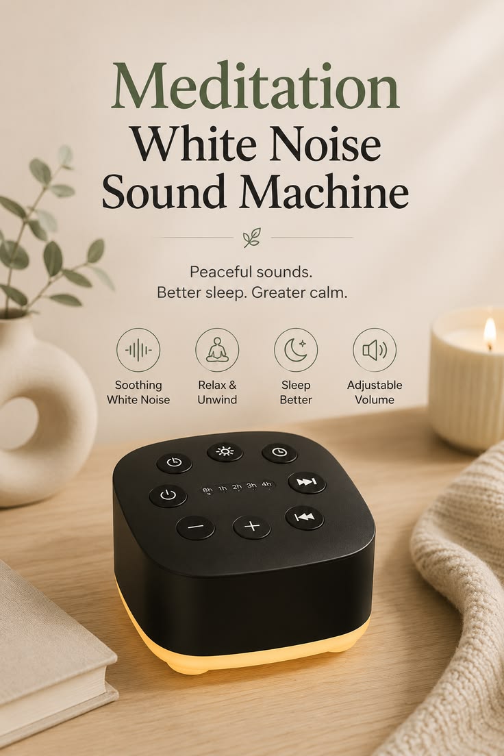 Meditation Gadgets