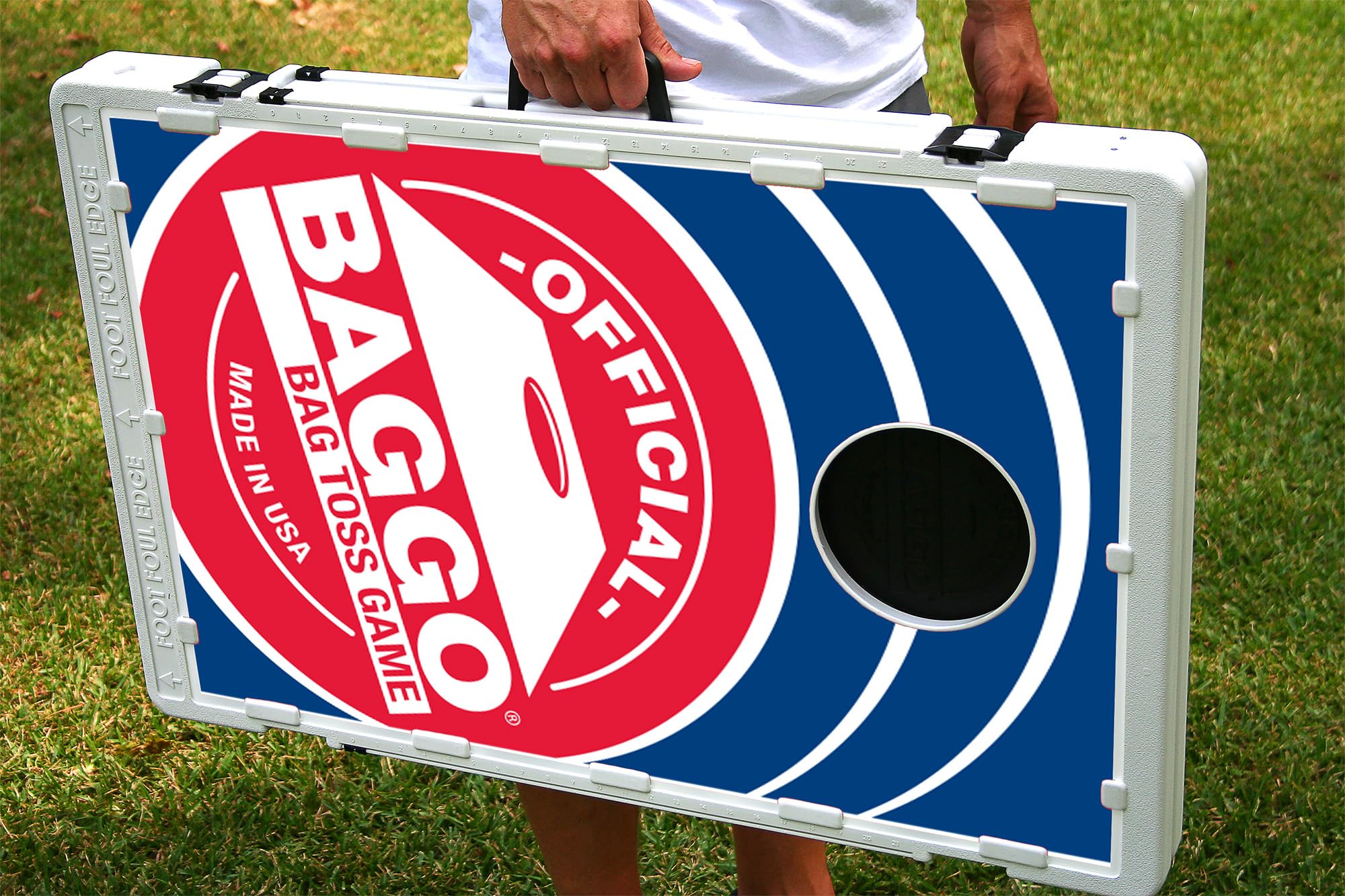 Baggo Corn Toss Game