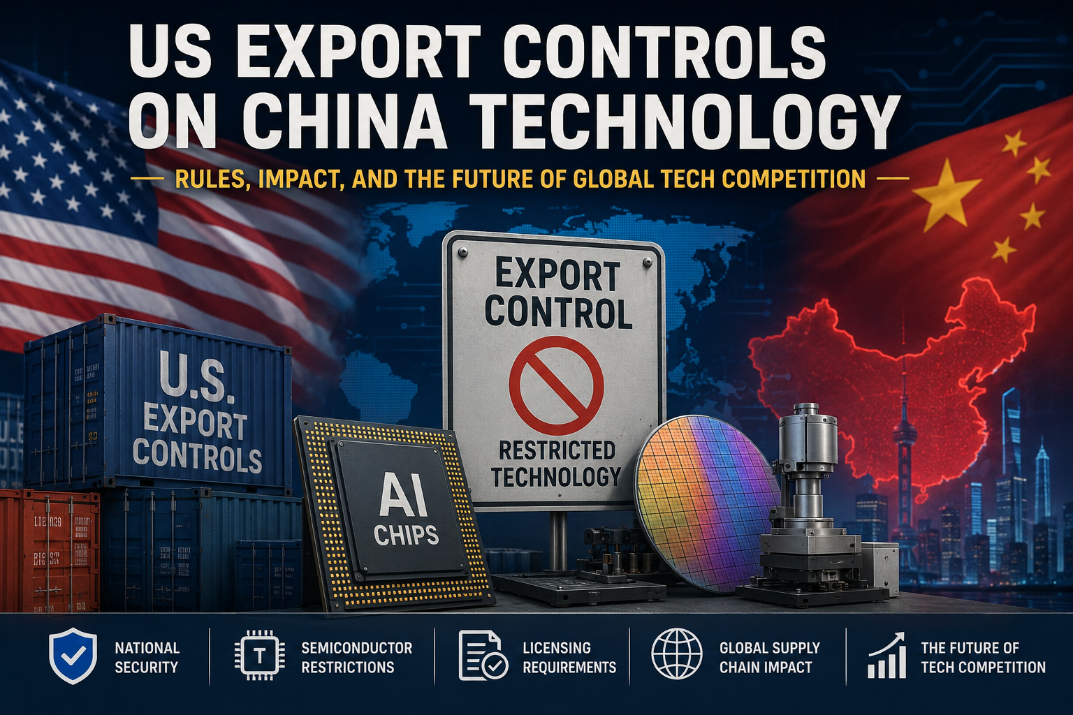 US Export Controls on China Technology