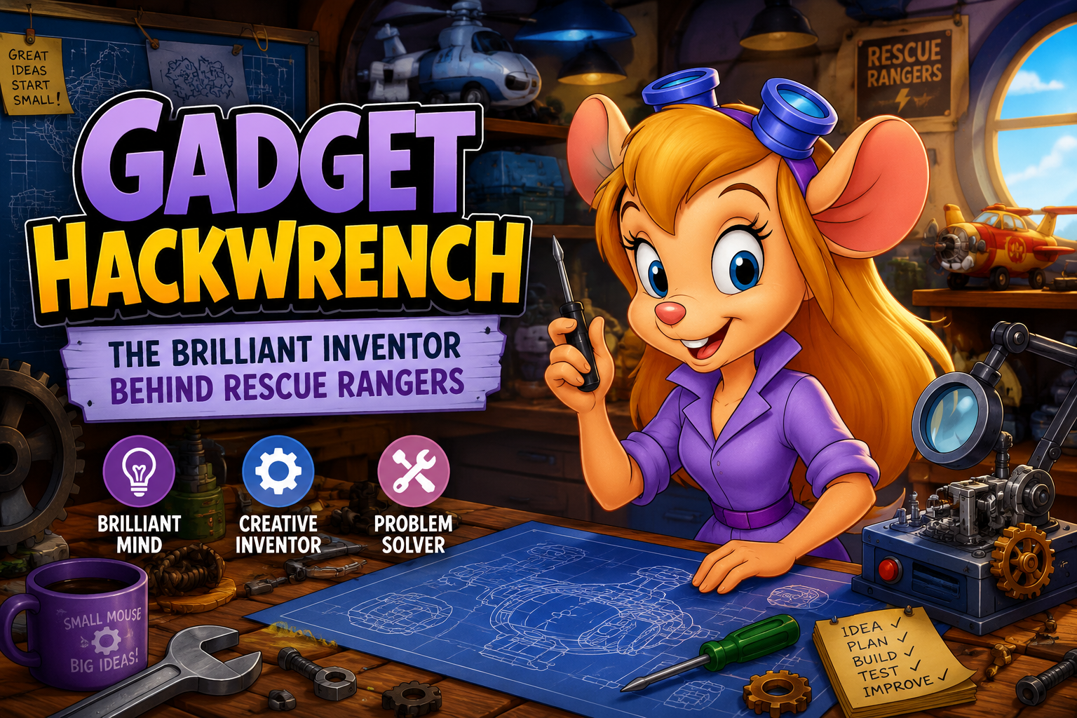 Gadget Hackwrench
