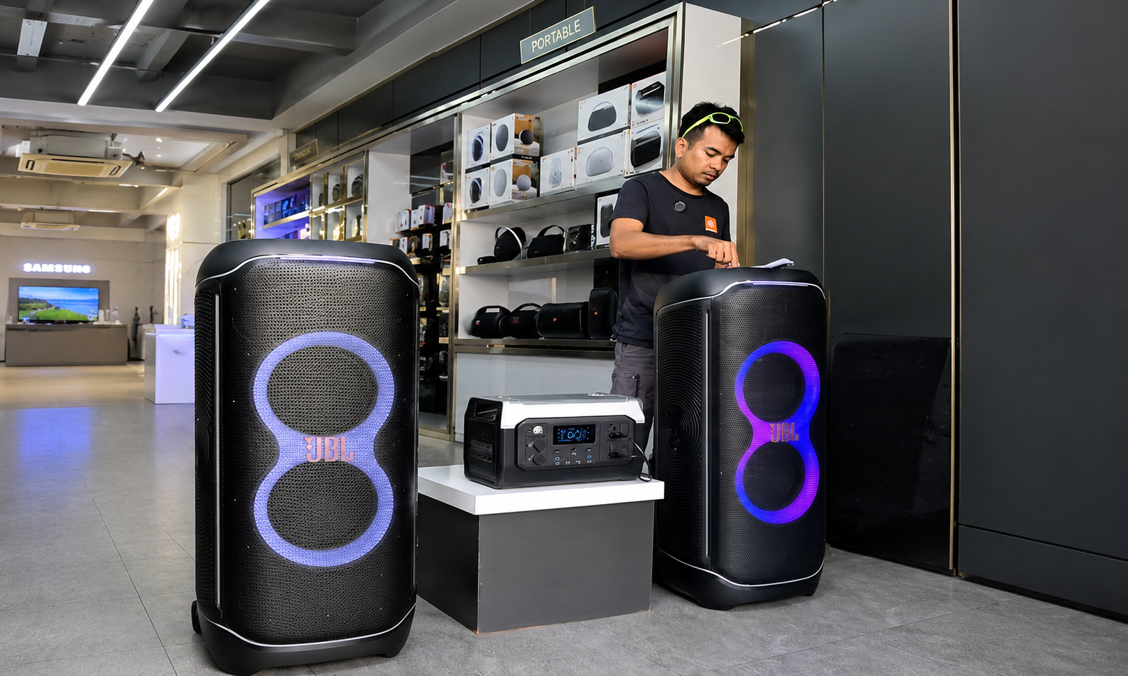 Music Gadgets