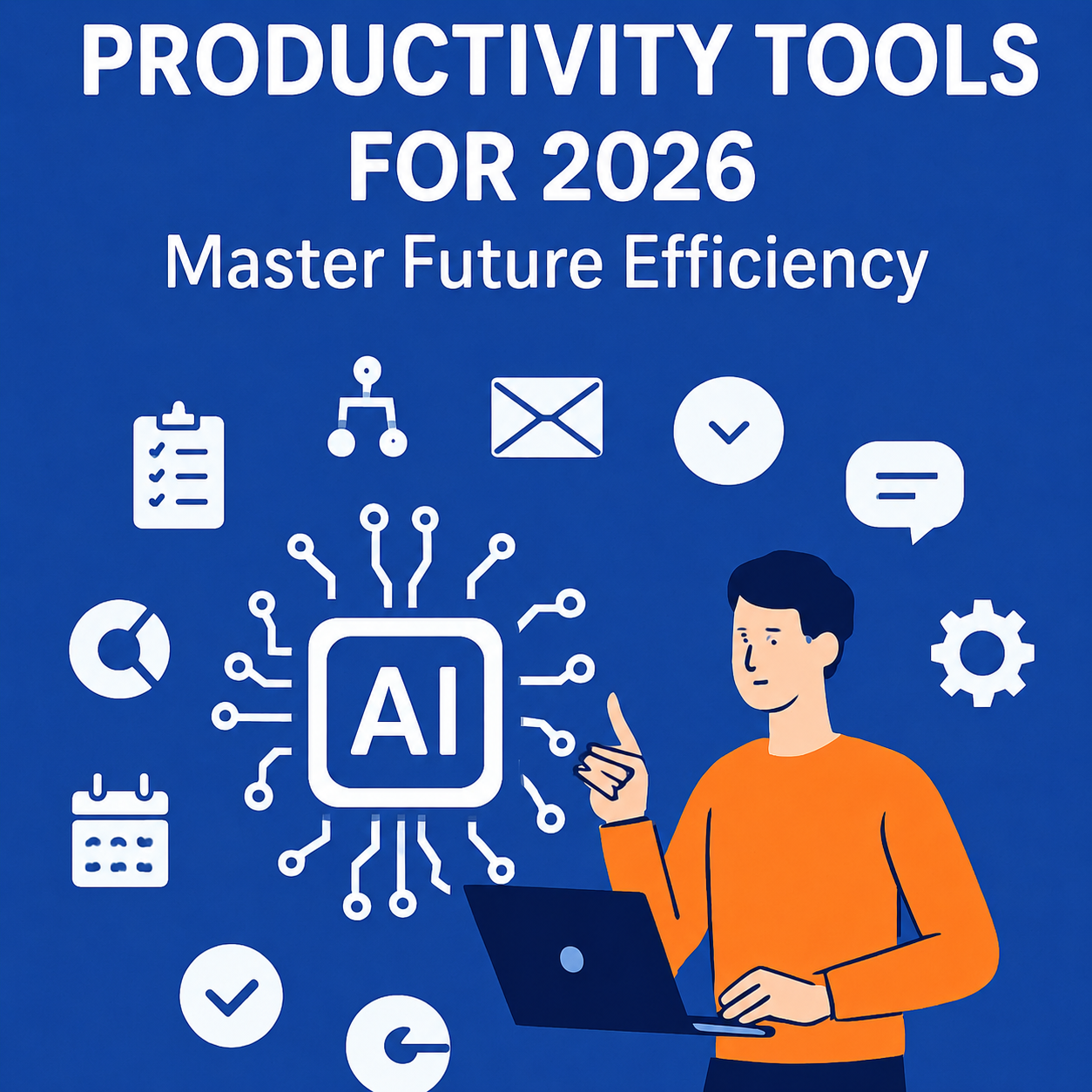 Best AI Productivity Tools to Work Smarter in 2026