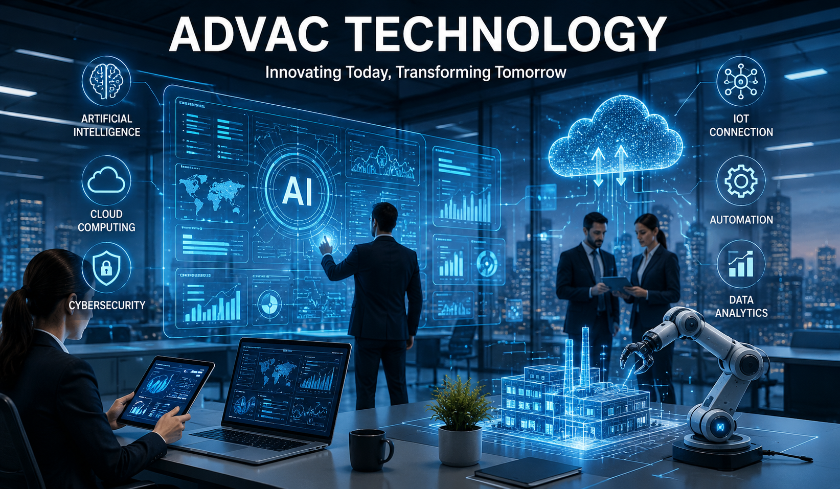 Advac Technology