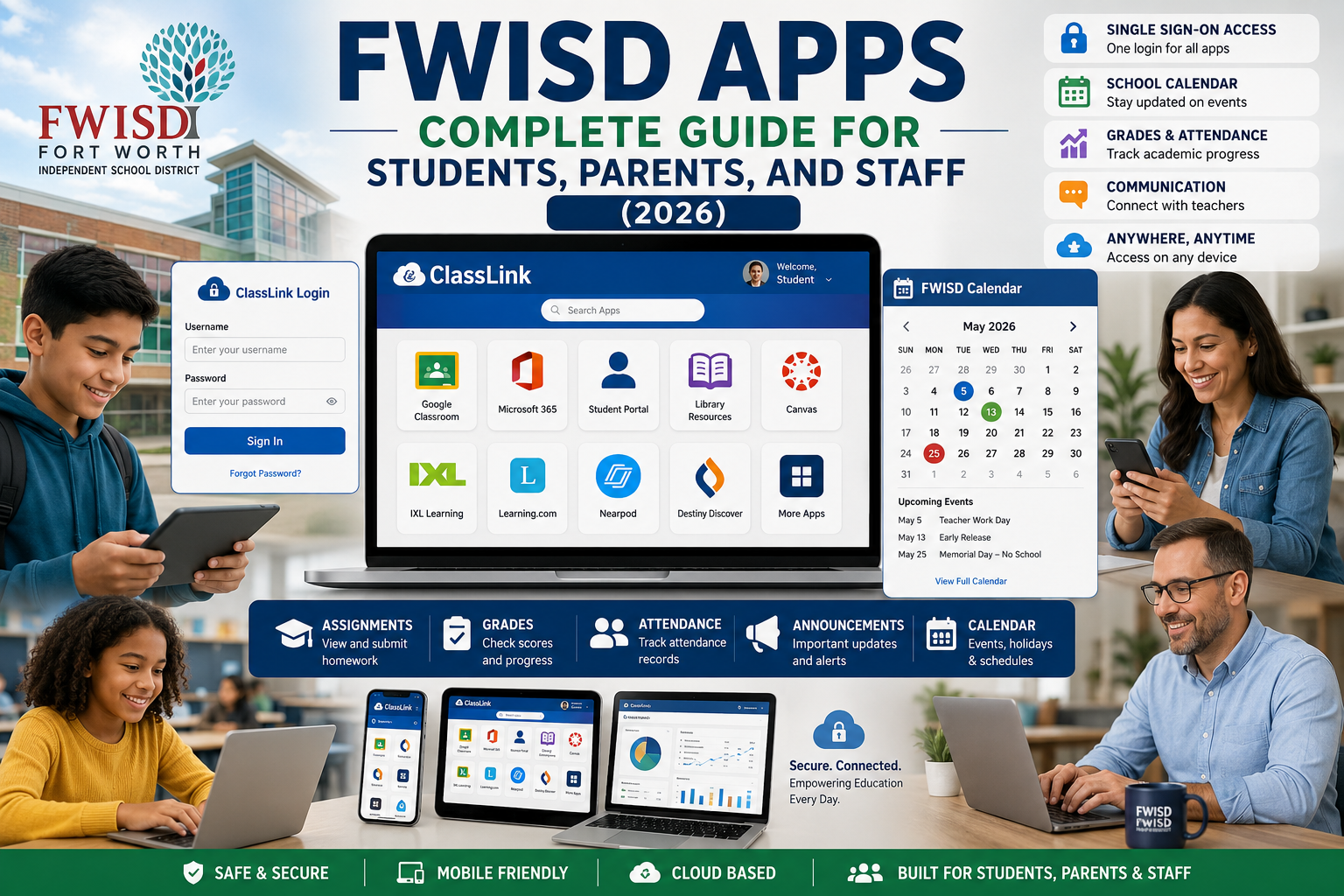 FWISD Apps