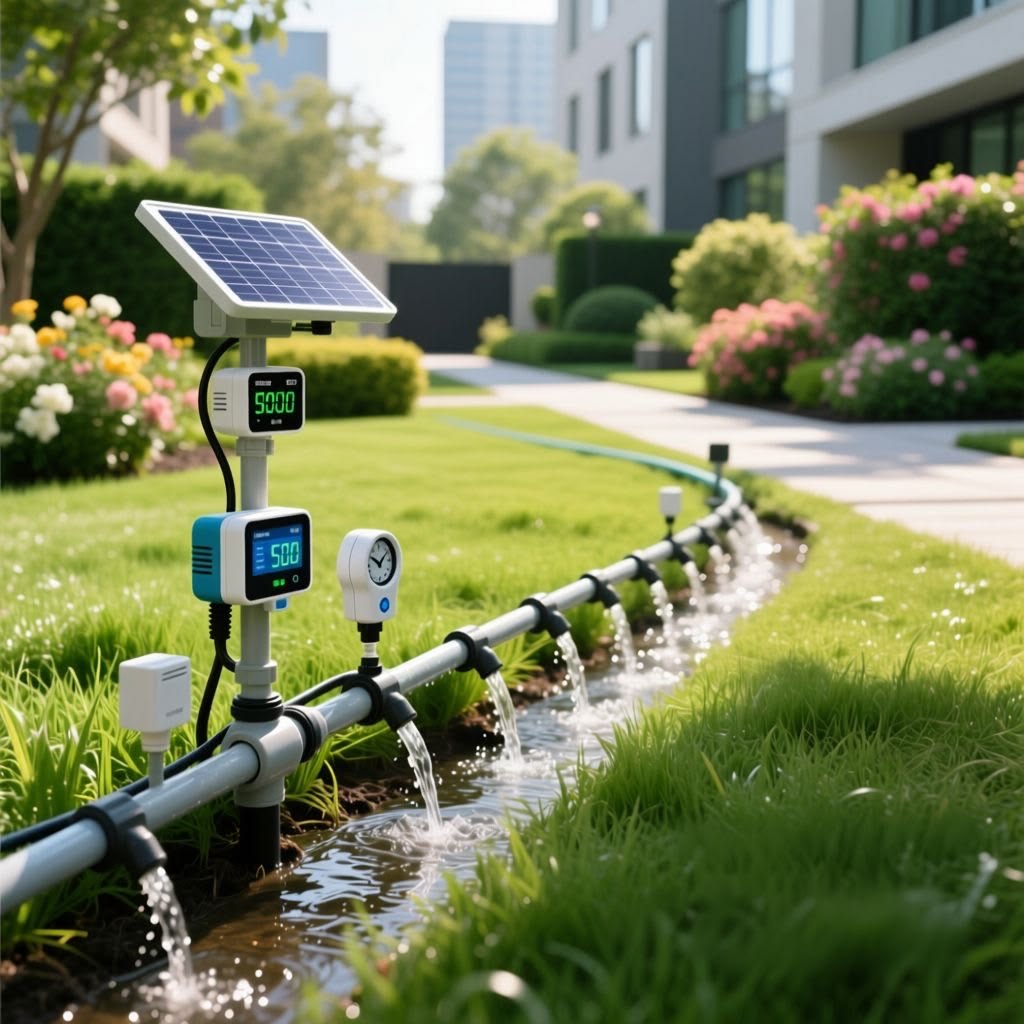 Irrigation System Guide: Types, Benefits, and How to Choose the Right One