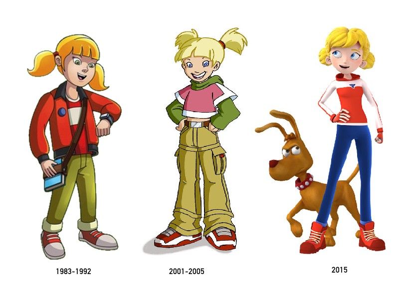 Inspector Gadget Penny Episodes