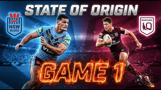 Origin Game 1