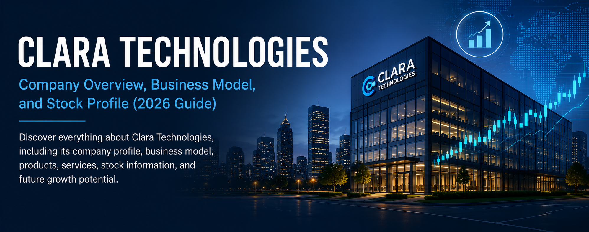 Clara Technologies: Company, Stock & Complete Guide (2026)